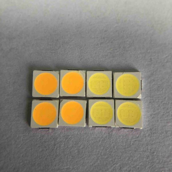 Cheap SMD 3030 High Lumen Driverless Led Chip Grow Light 6V 150MA For Projection Lamp for sale