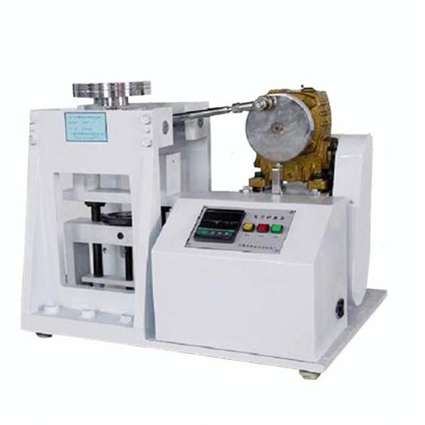 Cheap ISO6945 1.25Hz Rubber Testing Machine Anticorrosive For Hose Friction for sale