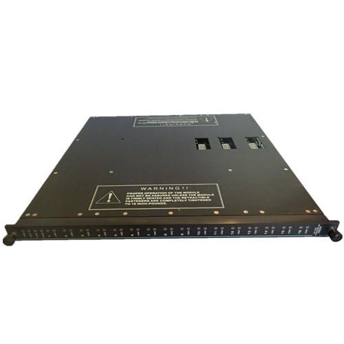 Cheap PLC Triconex   Supervised DO 16 Digital Output Module for sale