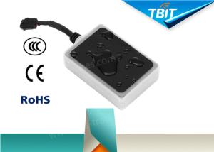 China Mini E-Bike / Motorcycle GPS Tracker Real Time GPS Tracking Device With SOS Button on sale