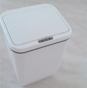 Easy Operate Smart Garbage Can With Large Capacity Rechargeable Battery