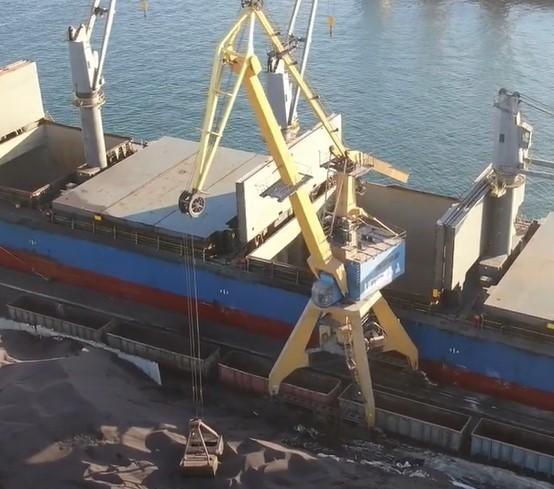 Cheap CCS 3.2m~6.0m Span Ship Building Crane Small Gauge Fast Speed for sale