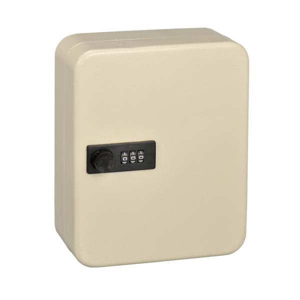 Cheap Decorative Metal Key Box With Digital Password Lock High Portability for sale
