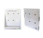 Corrugated Cardboard PDQ Display Boxes With CMYK 1C Offset Printing