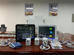 Multi Parameter Modular Patient Monitor