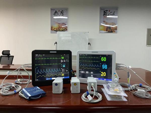 Cheap Multi Parameter Modular Patient Monitor for sale