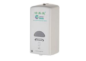 Best 1000ml Touchless Foaming Hand Soap Dispenser Lightweight With Lock System wholesale