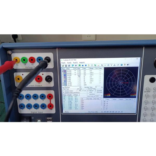 Cheap Xzh Three 3 Phase Relay Protection Calibrator Secondary Current Injection Test Set Perfect for sale