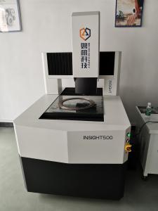 China High Precision 500mm*400mm Stroke Large Travel CNC 3D Optical Measurement Device on sale