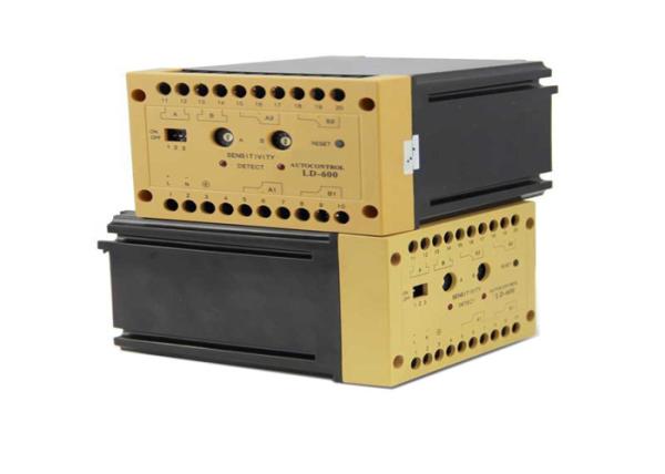 Cheap LD -600 Traffic Loop Detector With 4 Relays In Parking Management System for sale