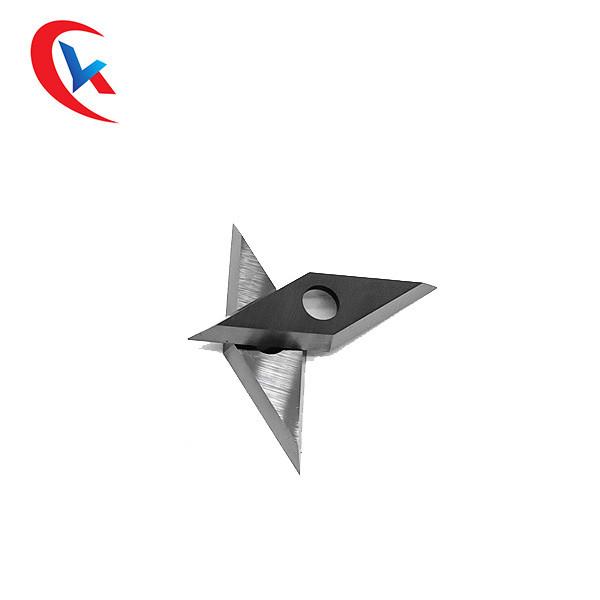 Cheap Replaceable Lathe Tungsten Carbide Woodworking Tool Inserts With Diamond for sale