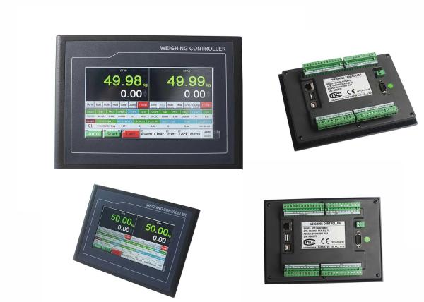 Cheap DC24V Digital Weighing Indicator , Digital Load Controller 24 Bit High Precision for sale