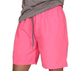 Best OEM Eco Friendly Men'S Fuchsia recycled Boardshorts wholesale
