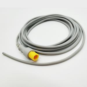 Best Mindray  Reusable Rectal Temperature Probes For Adult 3M Length 2 Pin Connector wholesale
