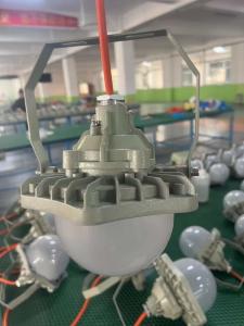 China Zone1 2 21 22 Explosion Proof Led Lighting Electrical 10-100W on sale