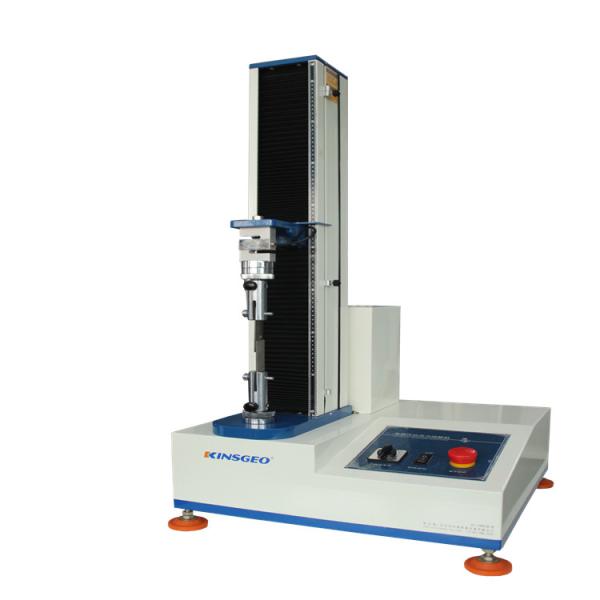 Cheap AC220V Universal Testing Machines , Single Column Compression Beeding Testing Equipment for sale