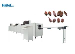 China 250kg/H Automatic Chocolate Making Machine Depositing Sugar Making Machine on sale