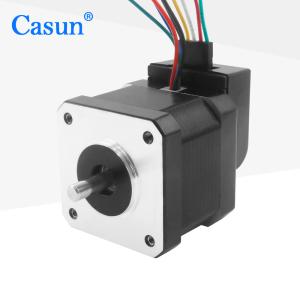 Best NEMA 17 Closed Loop Stepper Motor With Encoder 42x42x38mm 380m.N 1.5A For CNC Set wholesale