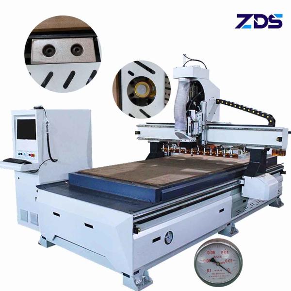 Cheap 25m/Min Simple Wood Working CNC Router Equipment With Ucancam Software for sale