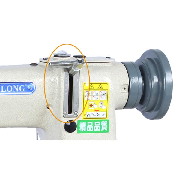 Computerized Pattern 250×110mm 220V Servo Motor Sewing Machine