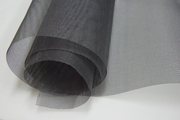 Cheap Customizable Fiberglass Fly Screen Netting Width 0.6-2.5m Mesh Size 1.2mm for sale