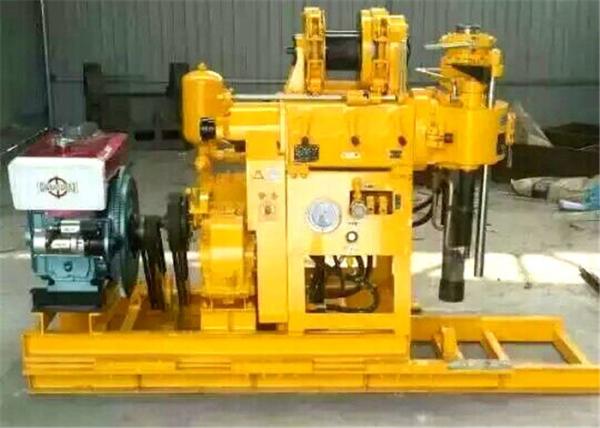 Cheap YBC-20 180 Meter Underground Mining Drilling Machines for sale