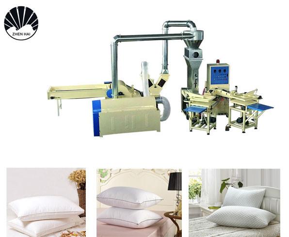 Cheap Plush Stuffed Toy Filling Machine Pillow Filling Line for sale