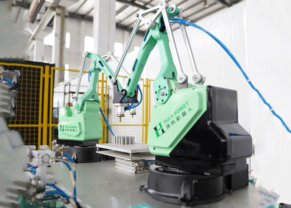 Cheap Collaborative Automatic Payload 1kg Small Robotic Arm for sale