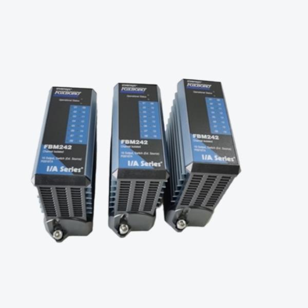 Cheap FOXBORO FBM233 P0926GX Ethernet DCS System Integrators Module for sale