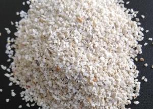 China High Temperature Sintering Refractory Sand With Low Thermal Expansion Coefficient on sale