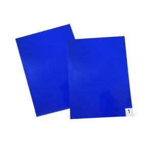 Best Reusable Washable ESD Sticky Mat Silicone Cleanroom Floor Mats wholesale