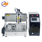 AMAN3040 mini cnc cylinder engraving machine cnc engraving machine cnc,cnc