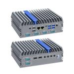DC 12V Industrial N100 Embedded Box Computers Support Network Wake Up