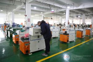 China High Efficiency Alternator Stator Equipment / Motor Stator Insulation Paper Inserter on sale