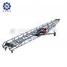 Factory Price High Inclination Truck Loading Flexible Mobile Belt Conveyor for sale