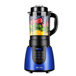 High Speed Electrical Cooking Blender With Heating Element CE Approved