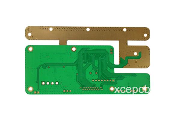 Cheap Custom FR4 Multilayer Printed Circuit Boards PCB Fabrication 2 - 26 Layer 1.8mm Thickness for sale