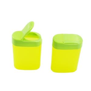 Best Base Material PP Small Bottle for Chewing Gum Candy Colorful 15cc Bottle wholesale