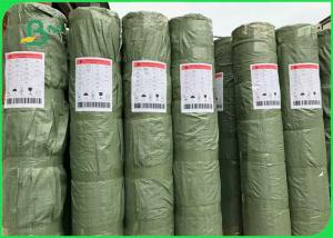 A1 CAD Plotter Paper Roll For Design Depiction Virgin Pulp Good Ink Absorption