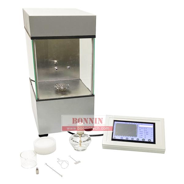 Cheap Q1000 Q2000 Automatic Liquid Surface Tensiometer Surface Tension Meter Interfacial Tensiometer for Testing for sale