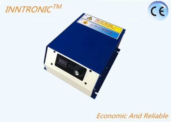 Cheap VCM60P Blue Stepless Adjustable Static Charging Generator Electricity Adding Device 60kV for wood IML for sale