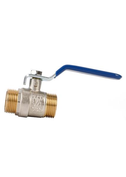 Cheap Chrome Plated Brass Ball Valve Heatproof Practical Multi Scene for sale