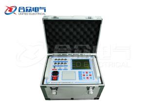 High Voltage Switch Testing Equipment , Switch Dynamic Characteristics Testing Equipment