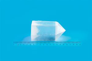 Good Physical And Mechanical Properties LiNbO3 Commonly Used Material For Pockels Cells, Q-Switches