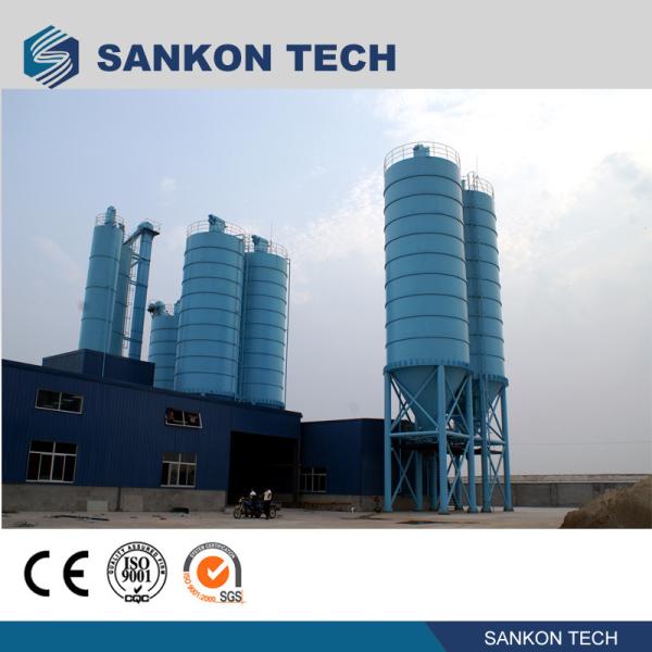 Cheap 9065 kg 50m3 Storage Container AAC Block Machine for sale