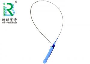 Best Flexible Endoscope Stone Retrieval Basket Tipless Extraction Urology Stable wholesale