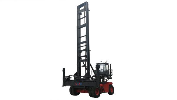 Cheap B1 b2 B3 8t 9t Lifting Stacking Forklift Empty Container Handler for sale
