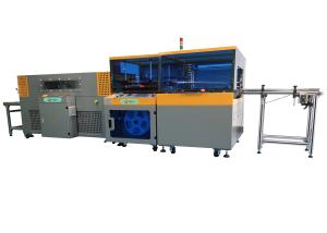 Best PLC Programming Multifunction Automatic Vacuum Shrink Wrap Heat Tunnel wholesale