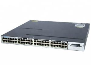 China Cisco Sealed Ethernet Gigabit 48 Port Switch Catalyst 3750-X Series WS-C3750X-48T-S on sale