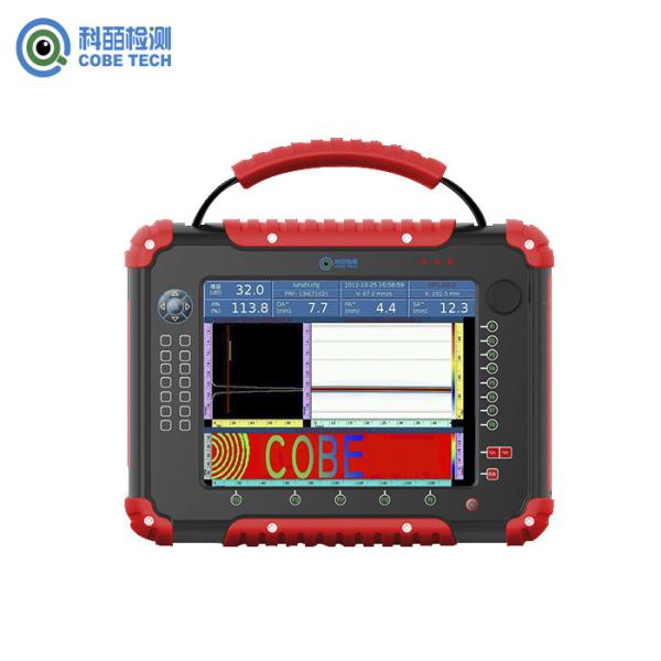 Cheap High-performance Safety Digital Phased Array Ultrasonic Flaw Detector for sale